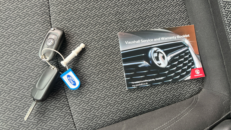 Vauxhall Mokka X 1.4T Active 5dr Auto Petrol Hatchback